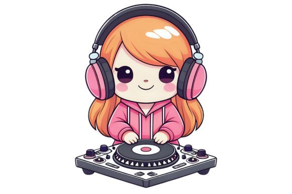 Download Dj with Headphones - Premium Resources