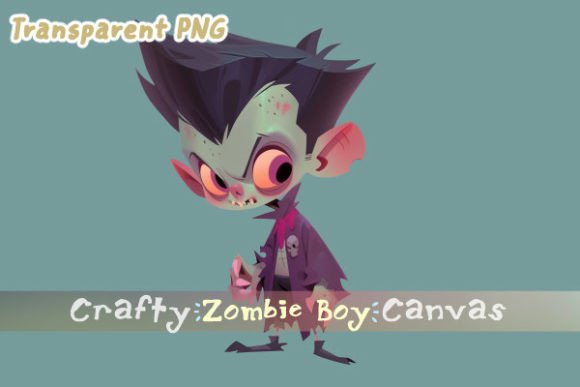 Download Zombie Boy - Zombie Collection
